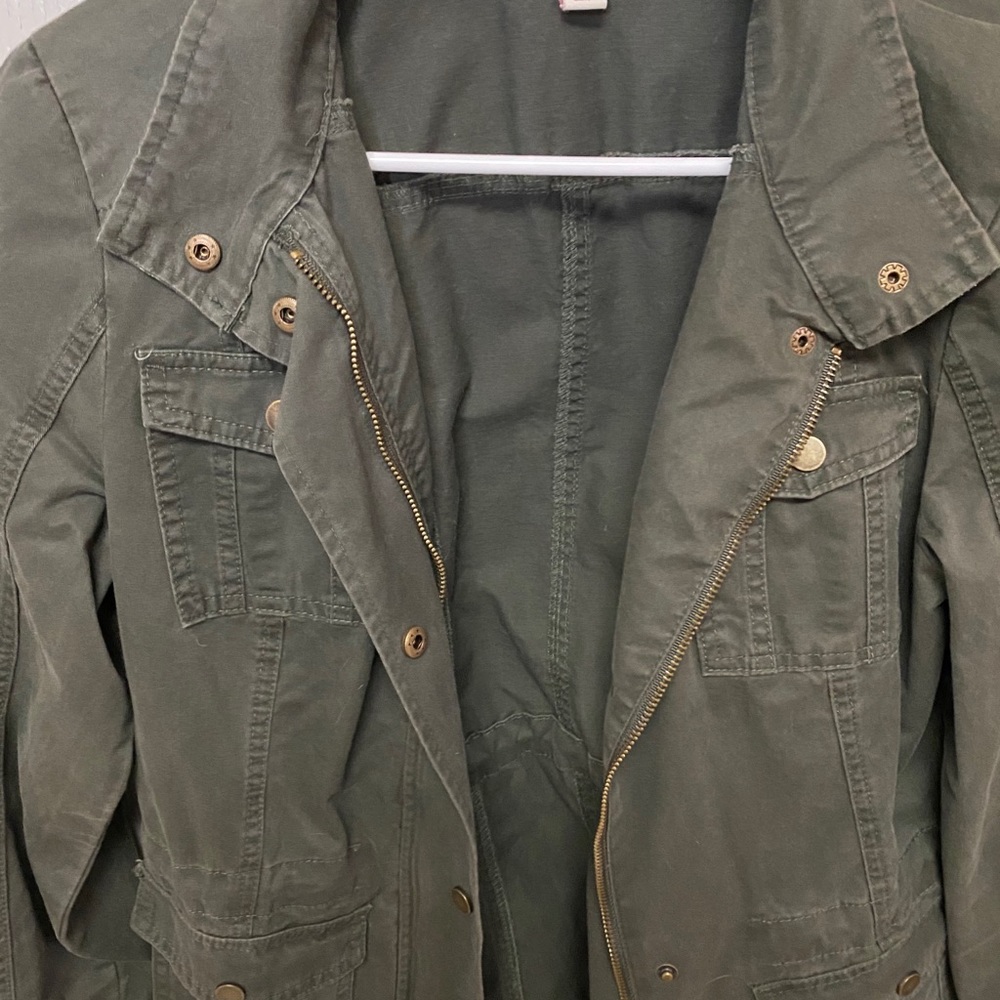 Army Jacket - Picture 2 of 3